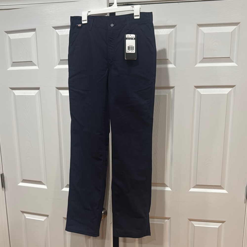 Carhartt Blue Chinos Classic Style